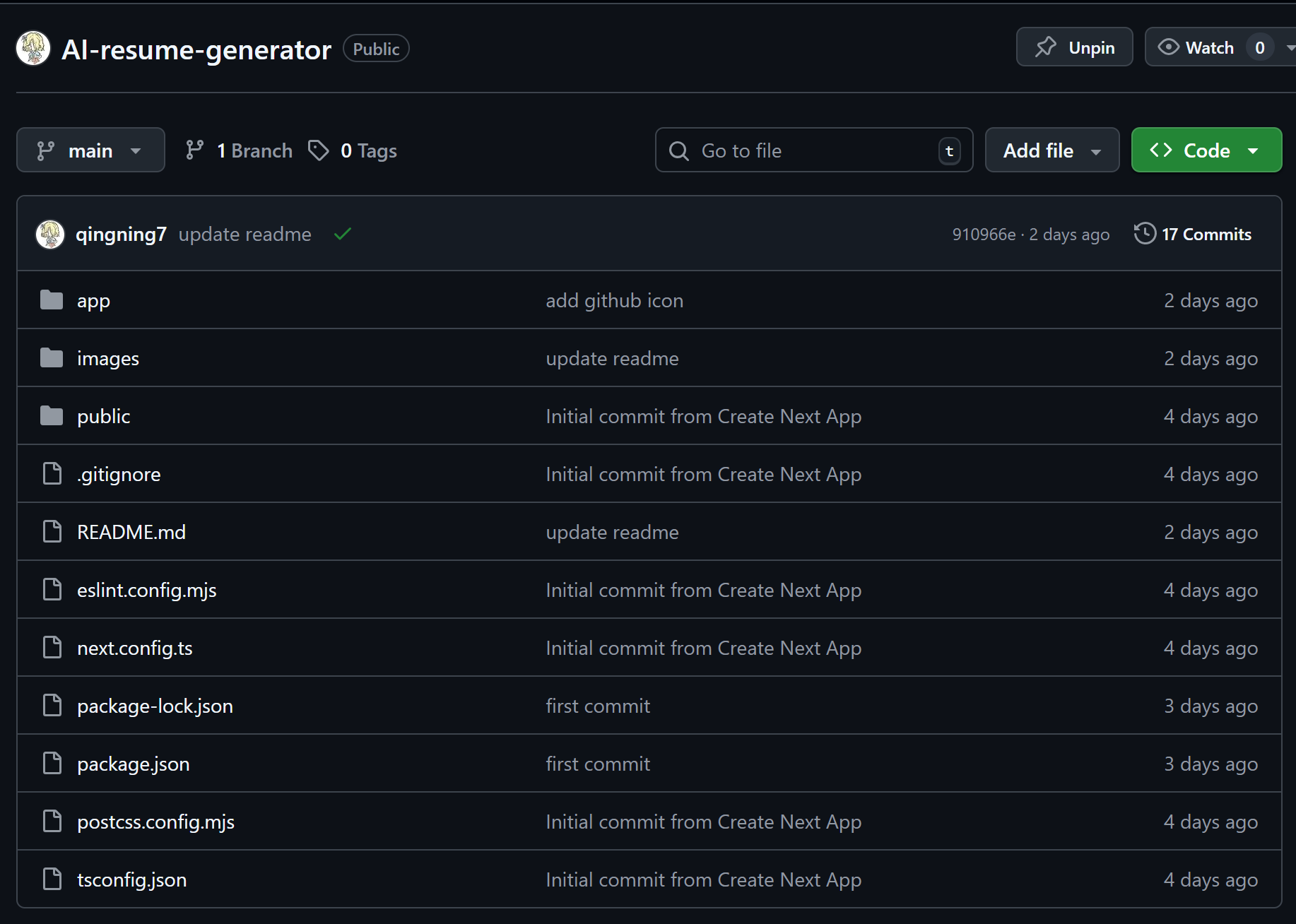 AI 简历编辑器的输出结构化问题