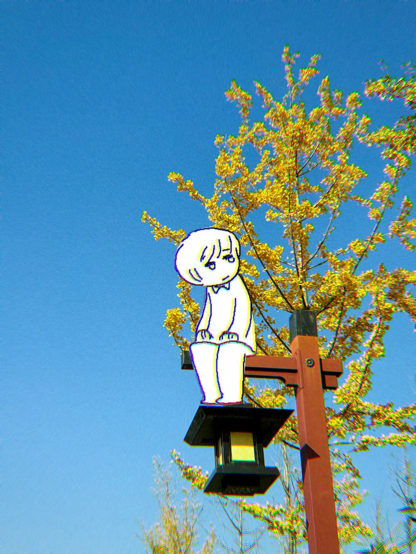 昨天还一无所知的事物